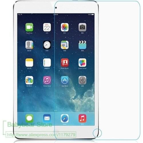 For Apple iPad Pro 9.7" Air 3 Air3 For iPad 7 9.7 inch 9H Tablet Tempered Glass Screen Protector Protective Film