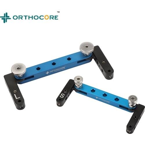 TPLO Surgery Instruments Veterinary orthopaedic instruments JIG TPLO JIG bulesao biortho TPLO Slocum Style JIGS