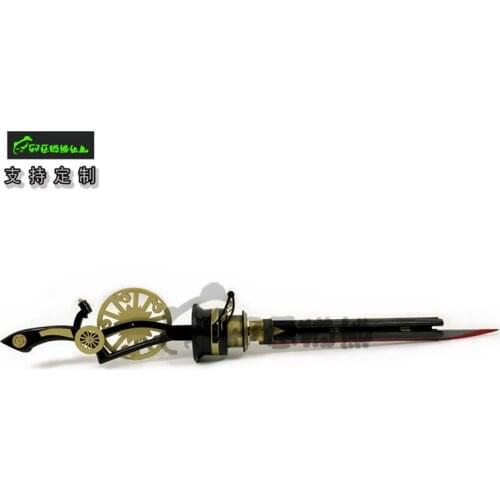 Game Fate/Grand Order FGO Oda Nobunaga Sword Weapon Halloween Christmas Fancy Party Props Weapons for Carnival Comic Show