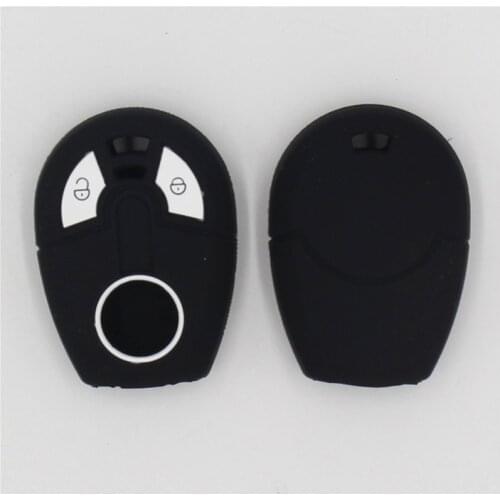 KAPU 1pc Wholesale High-quality Silica Gel Key Case Cover For Fiat Positron EX300 Brazil Car Remote Fob Cover Multi-colored
