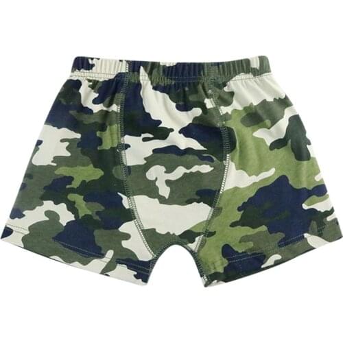 LITTLE Q Underwear For Boys