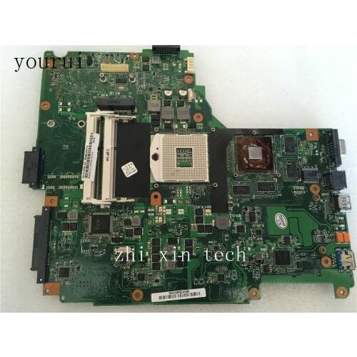 Yourui For ASUS N61JA Motherboard N61JQ REV 2.1 Mainboard DDR3 Test ok 100% original