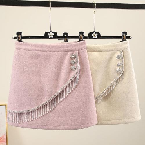 NANCYLIM Women's Warm Skirts