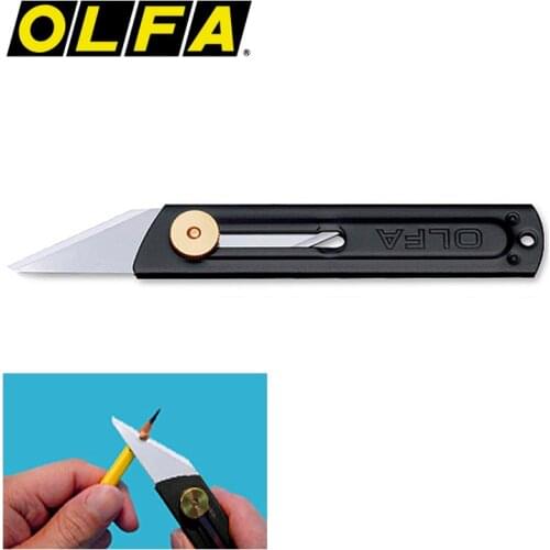 Olfa CK-1 Craft Knife Cutter Art Knife Knife Cutting Carving Stinless Steel Blade DIY Utility Craft Tool