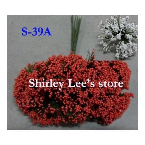 Wholesale--144 bunches=1728pcs Fabulous Mini Heather Bunch,Favour Box Decoration(S-39A)