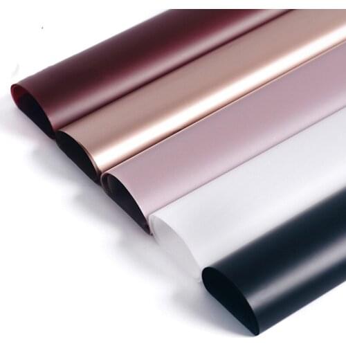 Gift wrapping Kraft paper Wrapping Paper 60x60cm Tissue Floral Wrapping Paper Home Decoration Festive Party Packaging Paper