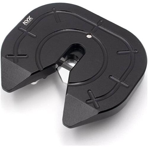 Rc car chassis metal base of disc for tamiya 1/14 scale remote control toys truck R620 56323 tractor trailer