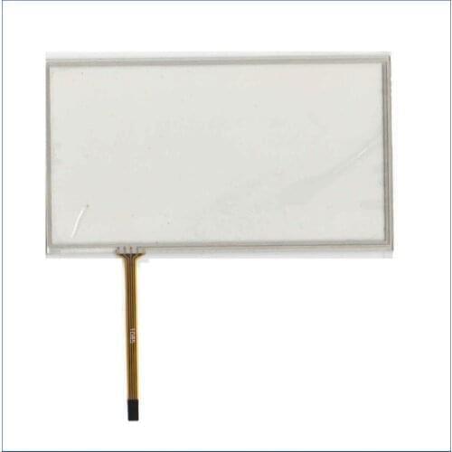 ZhiYuSun SZXY NEW 7inch 4 line For JVC-KW-AVX840 Car DVD touch screen panel Sensor glass K214 this is compatible AVX840