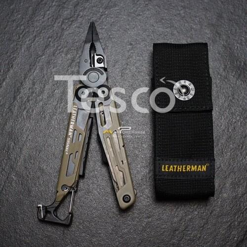 Signal beacon outdoor survival tool pliers multi-function saber