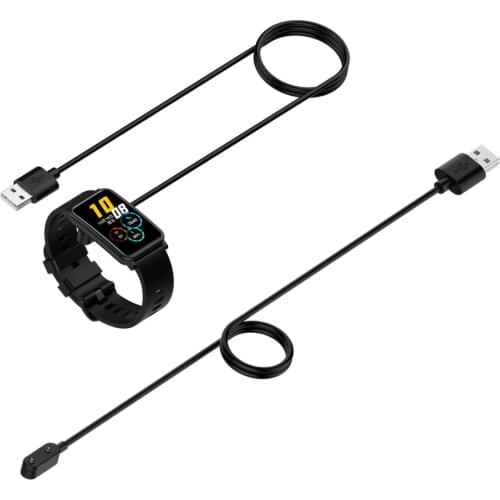 USB Charging Cable For Huawei Watch Fit / Children Watch 4X Magnetic Charger For Honor Watch ES / Band 6 Charging Cable Dock