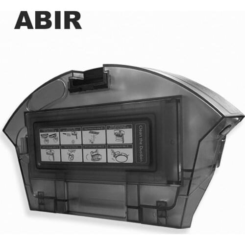Integrated Dust Box&Water Tank for Robot Vacuum Cleaner ABIR G20S