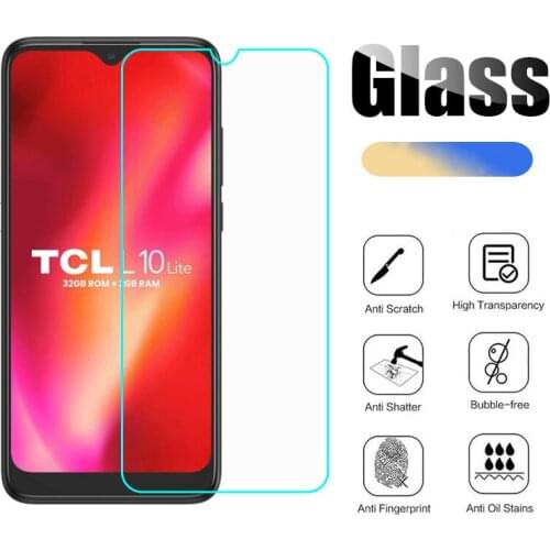 Tempered Glass for INOI 2 Lite Screen Protector 9H Explosion-proof Protective Glass on inoi 2 inoi 2lite Film Screen cover phone