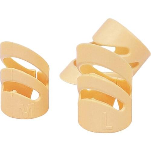 2 Set Of Guitar Picks Electric Acoustic Guitar Ukulele Index Finger Picks Alaska Pick Guitar Stringed Instrument Part Accessorie