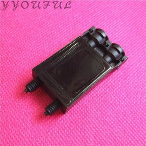 4X3MM DX7 UV ink damper for Xenons Zhongye Xuli Wit-color Titan-jet Taimes F189010 DX7 head big dumper printer spare parts