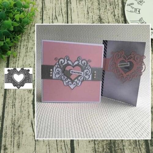 Bow metal cutting dies wreath cut die mold decoration Scrapbook paper craft knife mould blade punch stencils