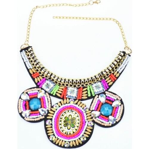 Beeroom Beaded Chokers