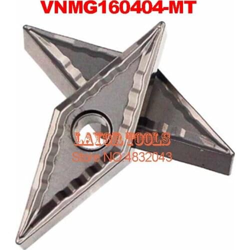 Free shipping, ceramic blade, nc VNMG160404-MT metal ceramic inserts, processing and high degree of finish, insert MVJNR/MVVNN