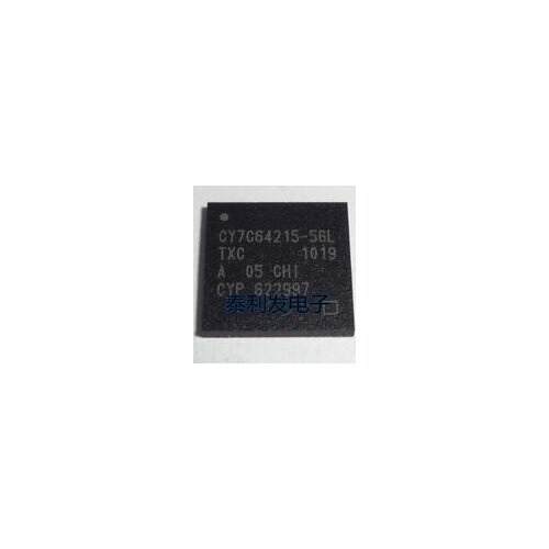 Free shipping 10pcs/lot in stock CY7C64215-56LTXC CY7C64215-56L new