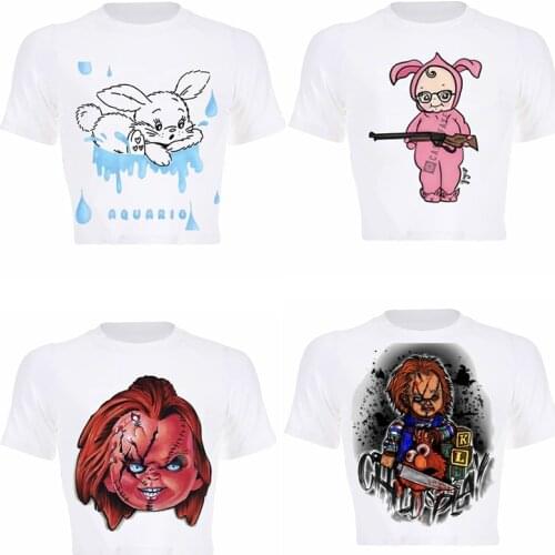 Aesthetic shirt y2k shirt Harajuku shirt Kawaii shirt Gothic shirt Punk shirt Dark shirt Street shirt Hip-hop shirt Couple shirt