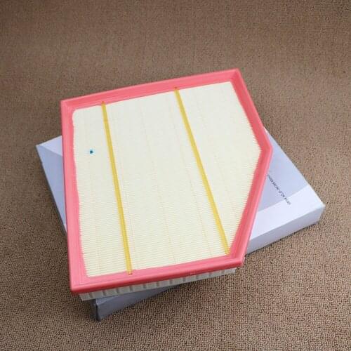 Aftermarket Air Filter 13717521023 For BMW 545i 550i 645Ci 650i E60 E63 E64 2004 2005 2006 2007 2008 2009 2010 Car Accessories