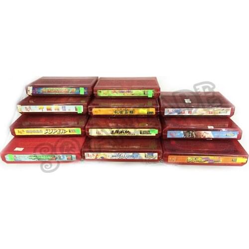 IGS Collectible Arcade Gaming Cards Replacement Parts Second hand Ketsui/Dai Ou Jou DoDonPachi Blissful Dea/ ESPGALUDA II HD