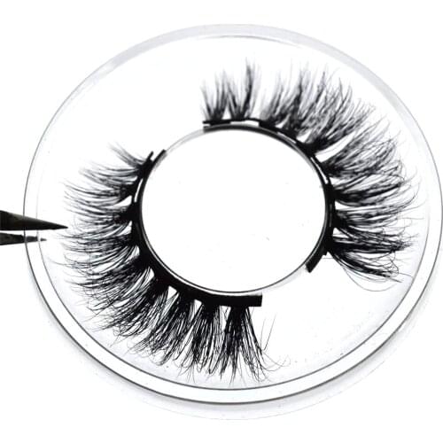 Wholesale 30 Pairs New Magnetic Eyelashes 3D False Mink Eyelashes Magnet Lashes Magnetic False Eyelashes Reusable Cils Makeup