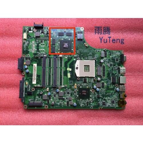 For acer aspire 5745 5745G laptop motherboard MBR6L06001 DA0ZR7MB8F0 100% Test Shipping