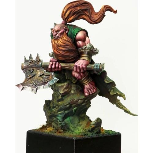 1/24 scale Resin Figures Model kits Unassambled Unpainted S267