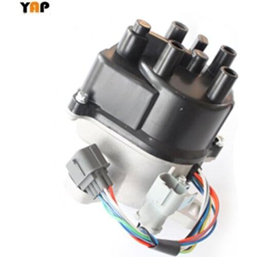 NEW Distributor FOR Honda CIVIC del Sol 1.5L 1.6L L4 30100-P06-A02 1992-1995