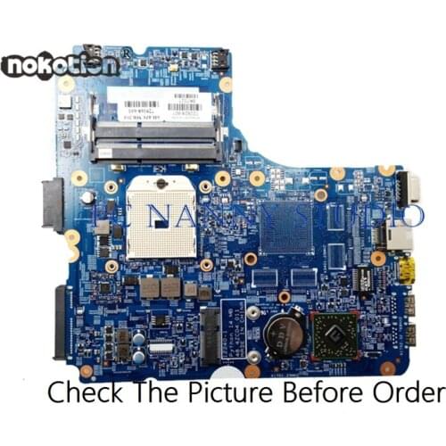 PCNANNY 48.4ZC04.011 722824-601 for HP ProBook 455 G1 Laptop Motherboard DDR3 tested