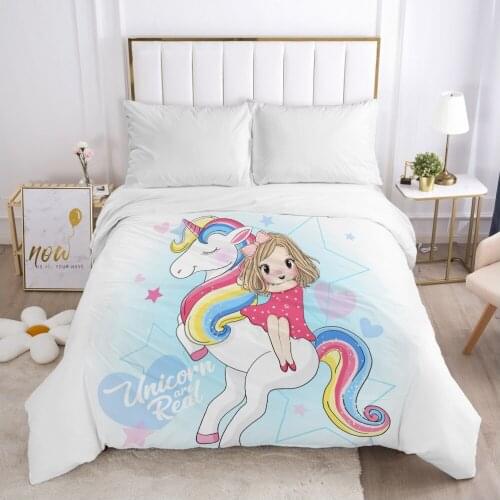 Cartoon Childrens Duvet cover Quilt/Blanket/Comfortable Case Bedding for kids baby boy girls 140x200 240x220 for Home Car REAl