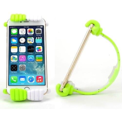 Portable mobile cell phone tablet Thumb holder support stents For HTC U12 Life U12+ plus Desire 10 Compact 550 555 One X10