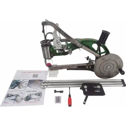 Repairs Shoes Sewing Machine Industrial Shoes Sewing Machine Manual Making Shoes Tool