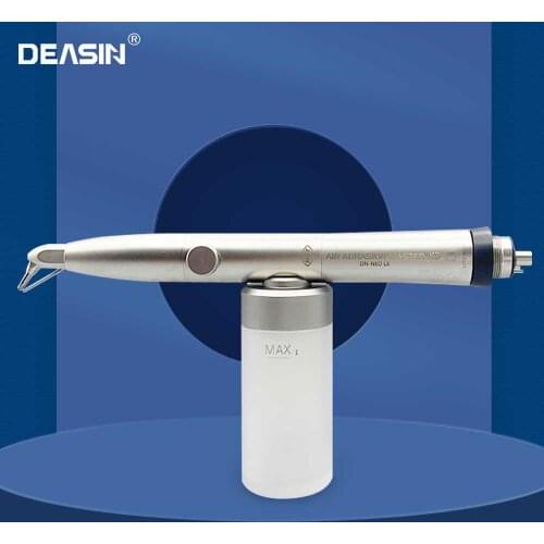 Dental Air Polisher Abrasion Sandblasting with water spray with kavo coupling 2in1sandblaster teeth whitening pen