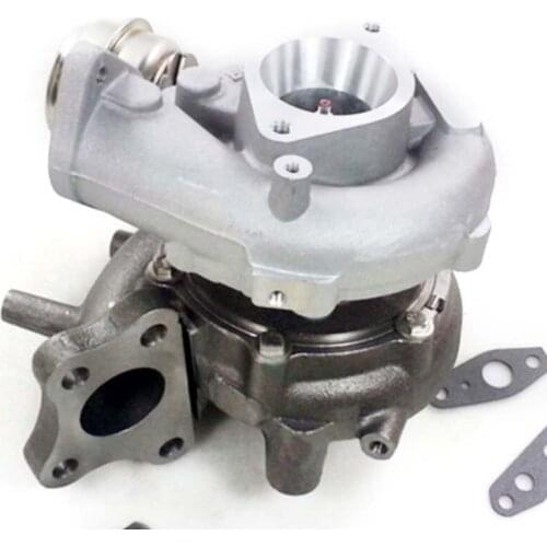 GT2056V TurboCharger 14411EB71C 14411-EB71C 14411EB71D 14411-EB71D 7677205005S 7677200003 For Nissan Navara D40 Pathfinder YD25