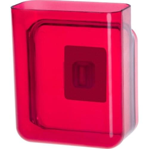 Family General Professional Wall - hung Punch - free Non - trace Air Conditioner Remote Controller Color Home Storage