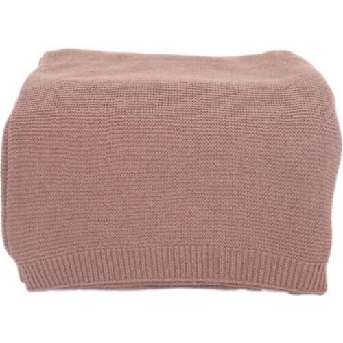 Vintage Newborn Blanket Baby Beanbag layer Photography Props Newborn Jersey Fabric Blanket Photo props