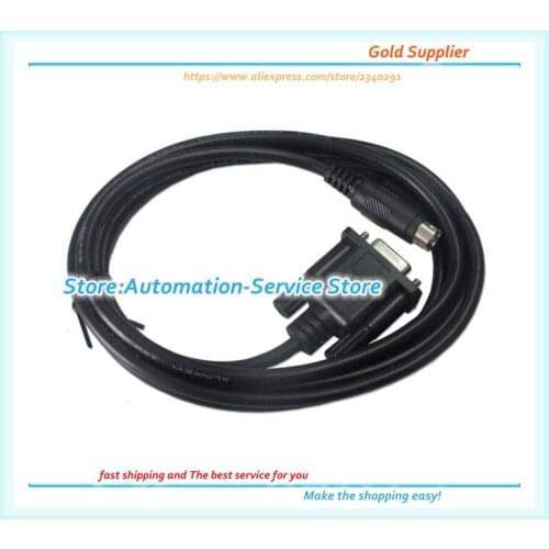 Weinview Touch Screen TK6070IH TK6070IK TK6070IP And FX Series FX2N/FX1N/FX0N PLC Data Cable Download Cable TK6070-FX