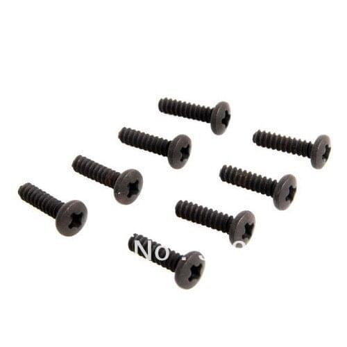 02085 HSP Original Parts Spare Parts For 1/10 R/C Model Car BT 2*8 BH Screw 8P 02085