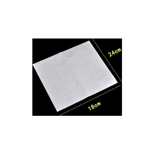 100pcs/set Hama Beads Iron Paper White Transparent Paper DIY For Children High Quality Shiny iron Tablets