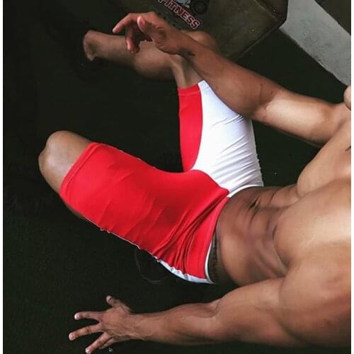 2020 Gym Sports Running Shorts Men Quick Dry Breathable Basketball Training Shorts GYM Fitness Sport Shorts Jogging Short Pants