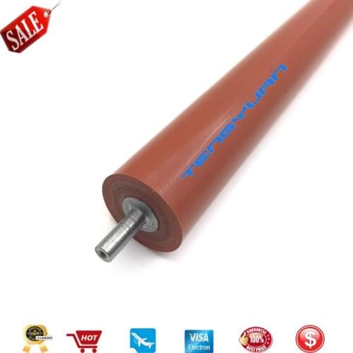 2PCX Lower Sleeve Fuser Pressure Roller for Brother HL4140 HL4150 HL4570 MFC9055 MFC9460 MFC9560 MFC9970 L8250 L8350 L9200 L8600