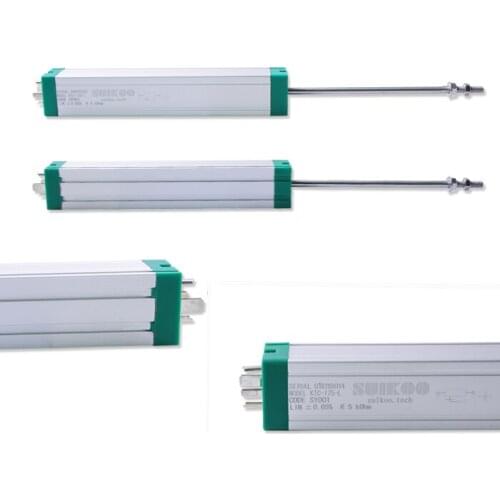 Injection Molding Machine Parts Open Mold Electronic Ruler KTC50mm-750mm Lever Series Universal Displacement Sensor