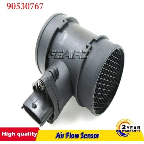 For Opel ASTRA G COMBO CORSA C OMEGA B VECTRA B ZAFIRA VAUXHALL MAF Mass Air Flow Sensor Meter 0281002180 0281002443 90530767