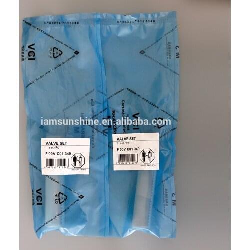 F00VC01349 0445110928,0445110866 ,0445110250 control valve injector valve set F00VC01349