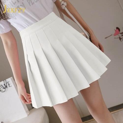 JKKFZY Women's Mini Skirts