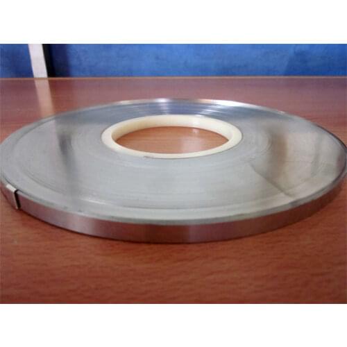 10 meter 0.15*8 Pure Nickel Plate Strap Strip Sheets 99.96% for battery spot welding machine Welder Equipment