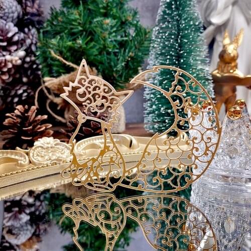 Panalisacraft cute animal fox diecut Metal Cutting Dies Craft Dies Scrapbook Card Making Album Embossing Stencil Die cut