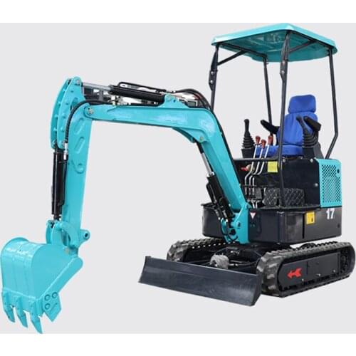 Mini Excavator Small Digger Prominent High Efficiency Shipping Free Online Inquiry