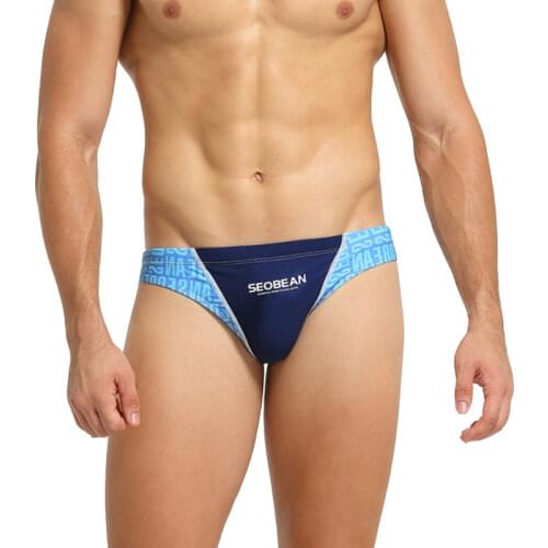 Mans Underwear Cuecas Masculinas Gay Mens Swimming Trunks Ropa Interior Hombre Seobean Sissy Men Brief Thong Calcinha